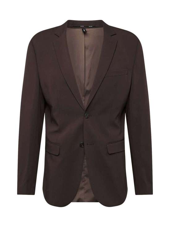 темно-коричневый