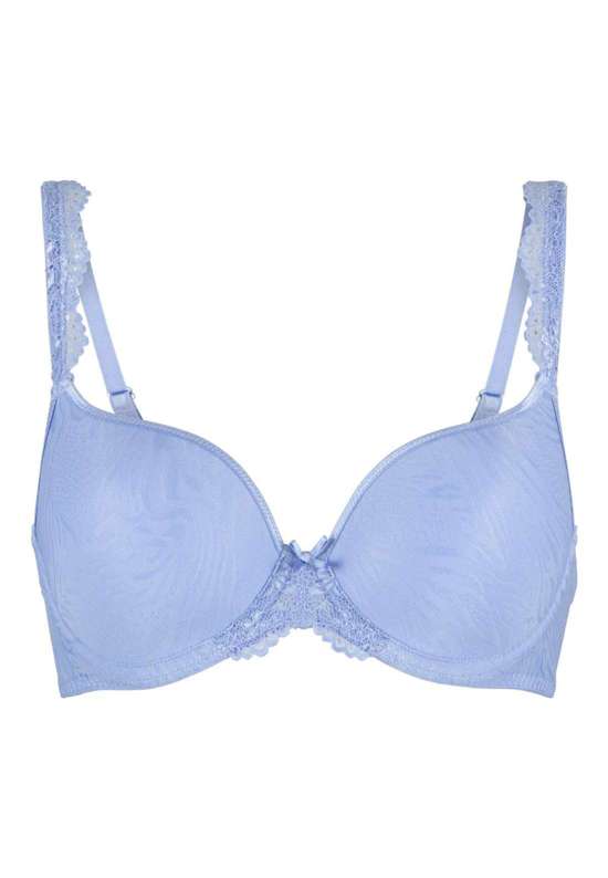 светло-синий