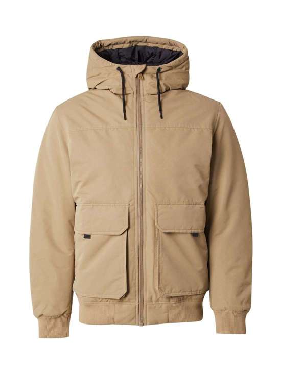 коричневый