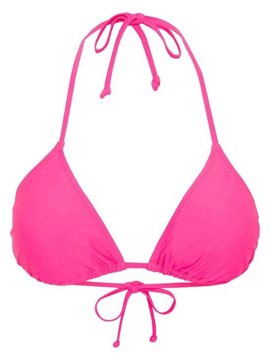 неоновый ярко-розовый