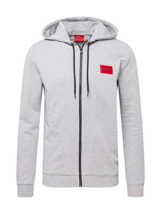 серый меланж