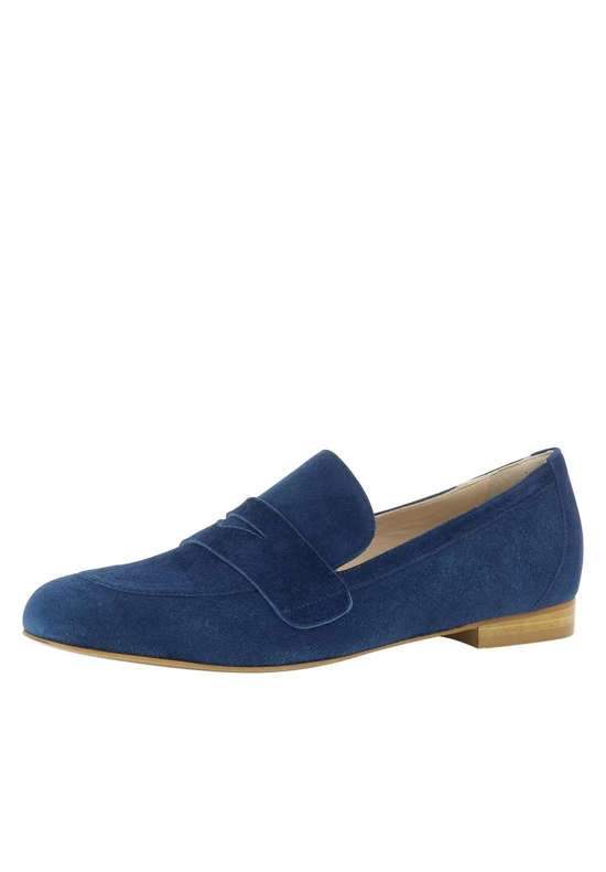 темно-синий