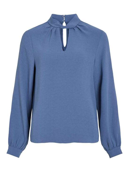 серо-голубой