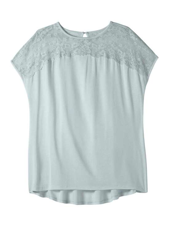 светло-синий