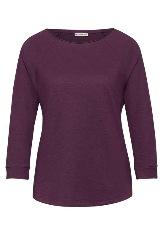 баклажановый