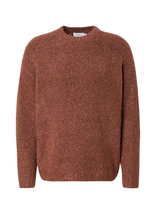 коричневый