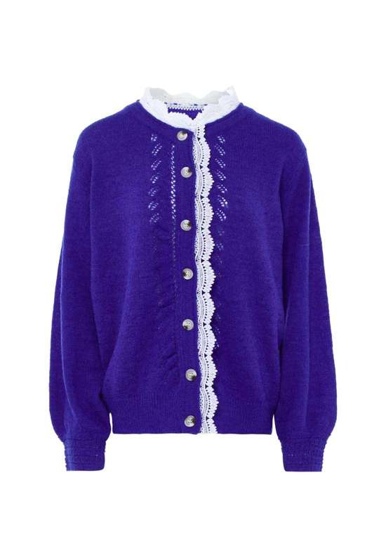 синий яркий - синий