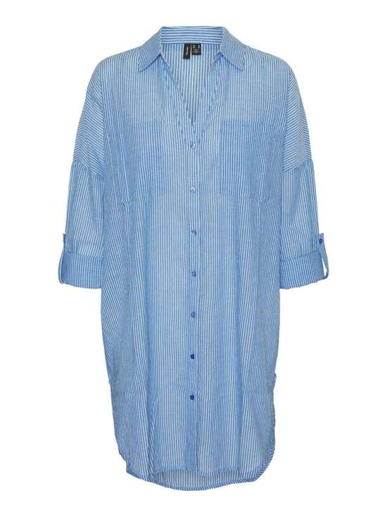 светло-синий