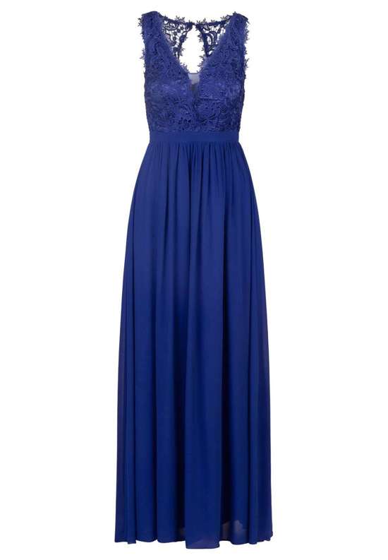 синий яркий - синий