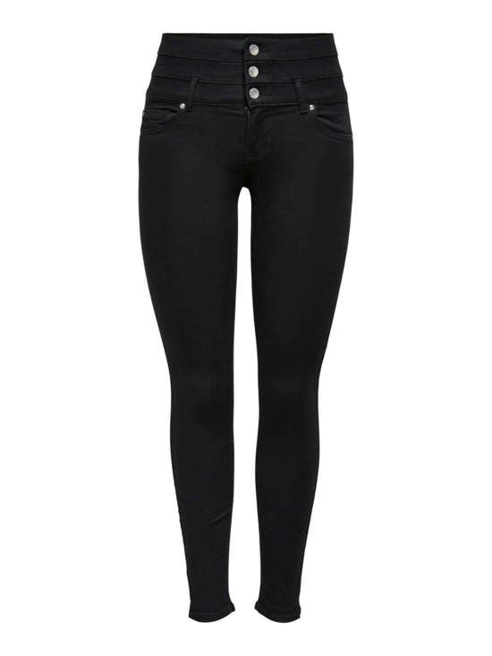 черный деним