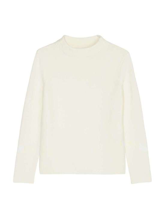 натуральный белый