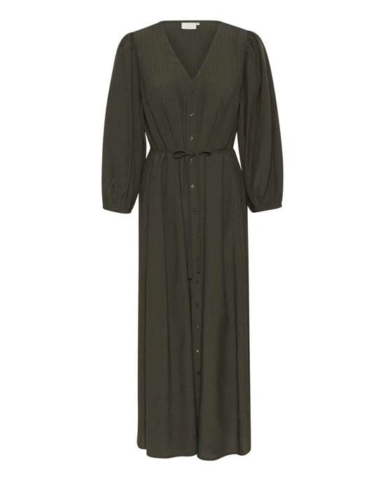 темно-зеленый