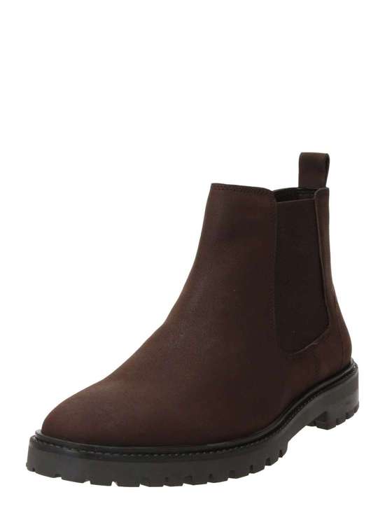 коричневый