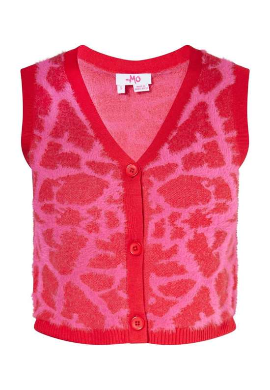 темно-розовый