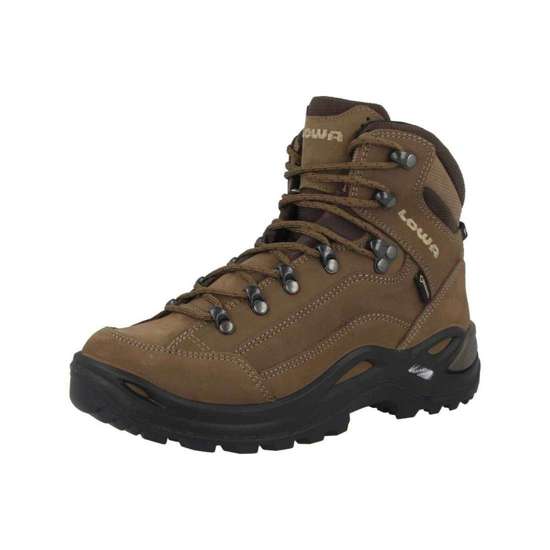 коричневый