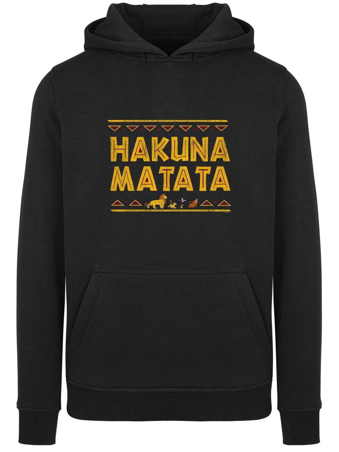 Свитшот König der Löwen Hakuna Matata