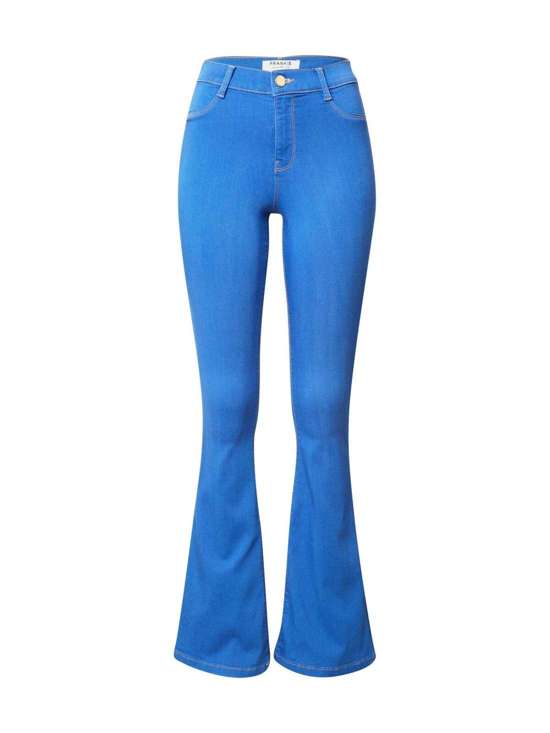 синий деним