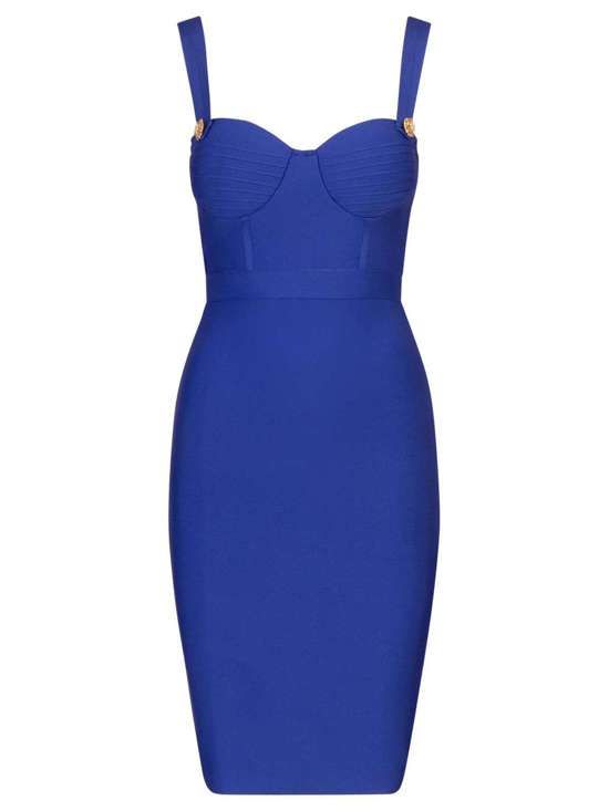 синий яркий - синий