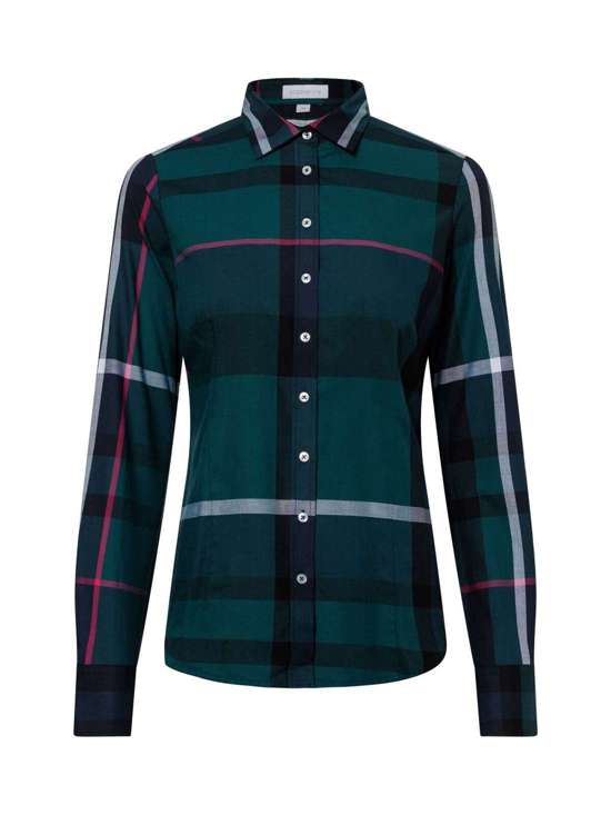 темно-зеленый