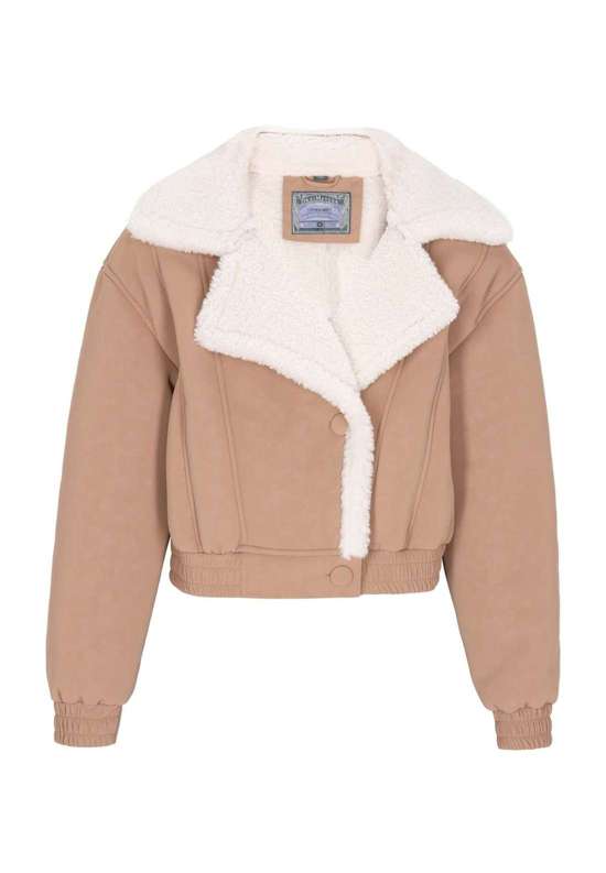 коричневый