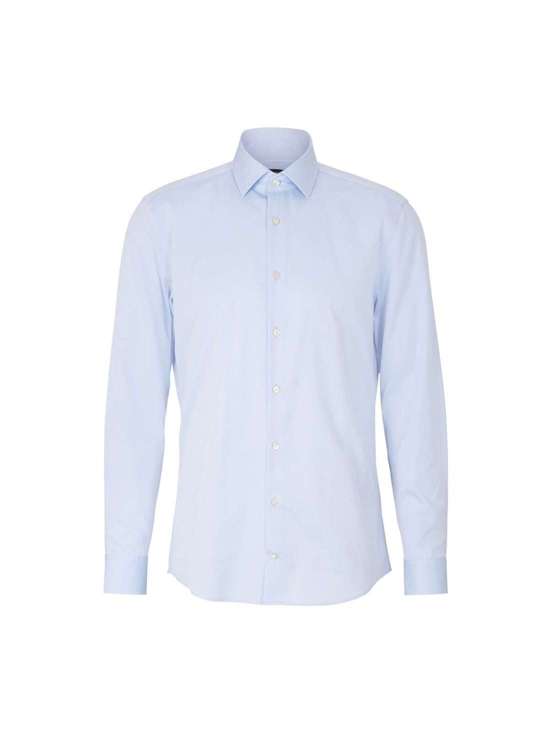 светло-синий