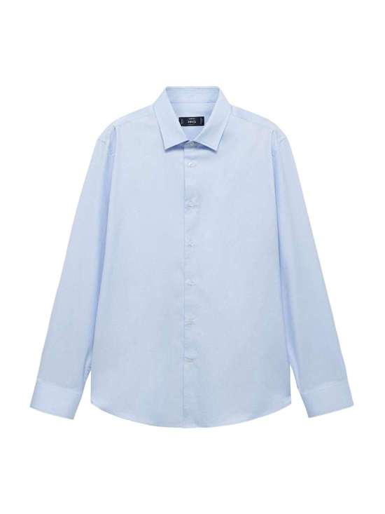 светло-синий