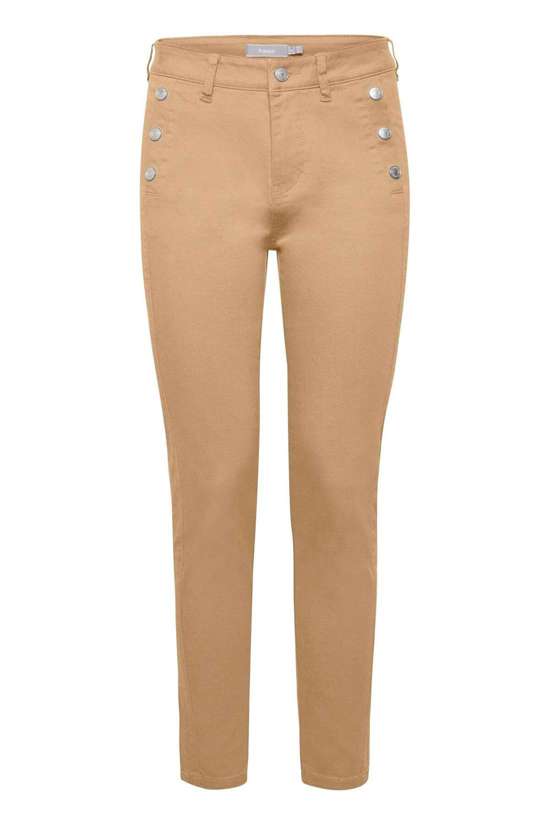 коричневый