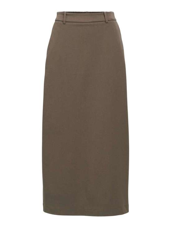 коричневый