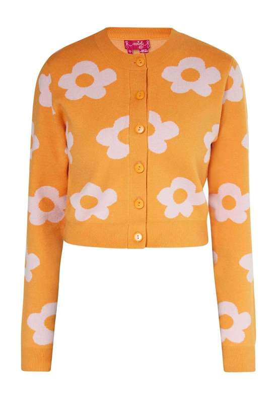 мандариновый