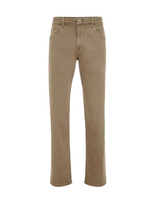 светло-коричневый