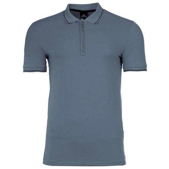 приглушенный синий