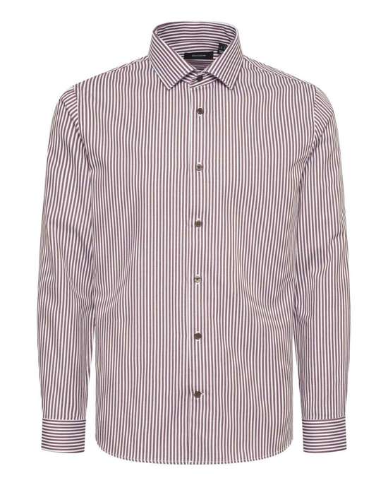 ржавый коричневый