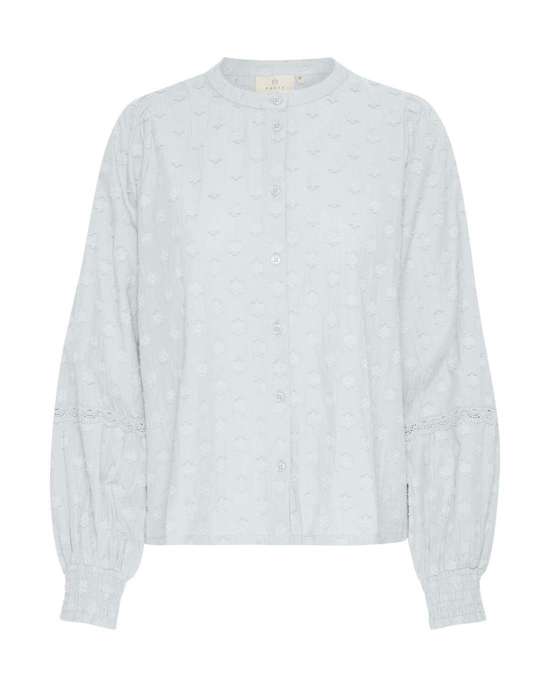 светло-синий