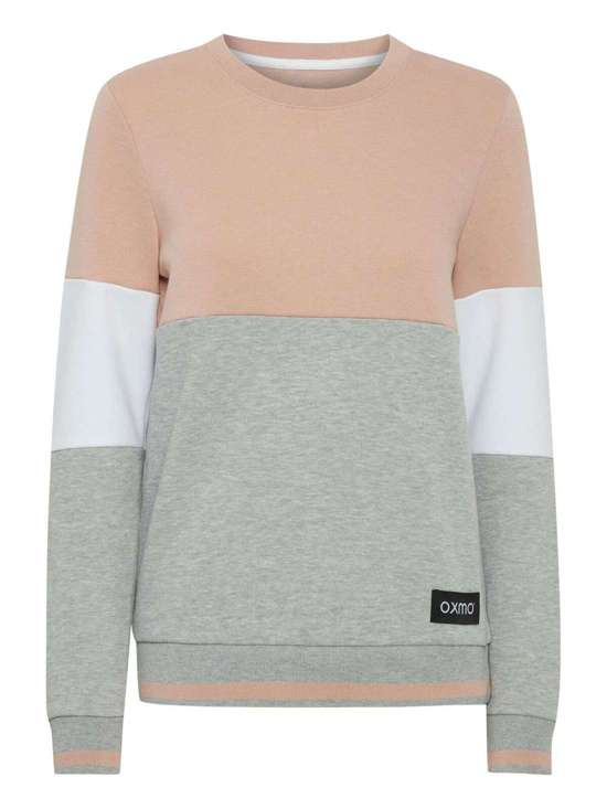 серый меланж