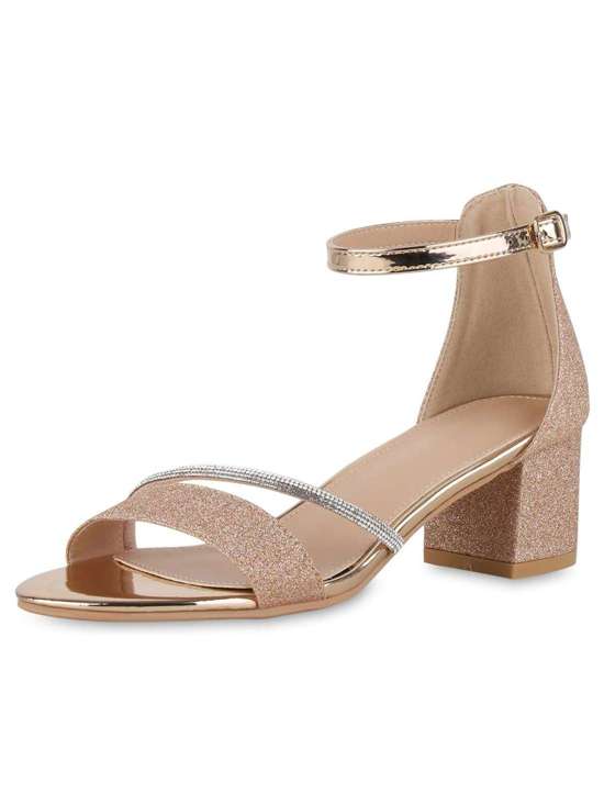 розово-золотой