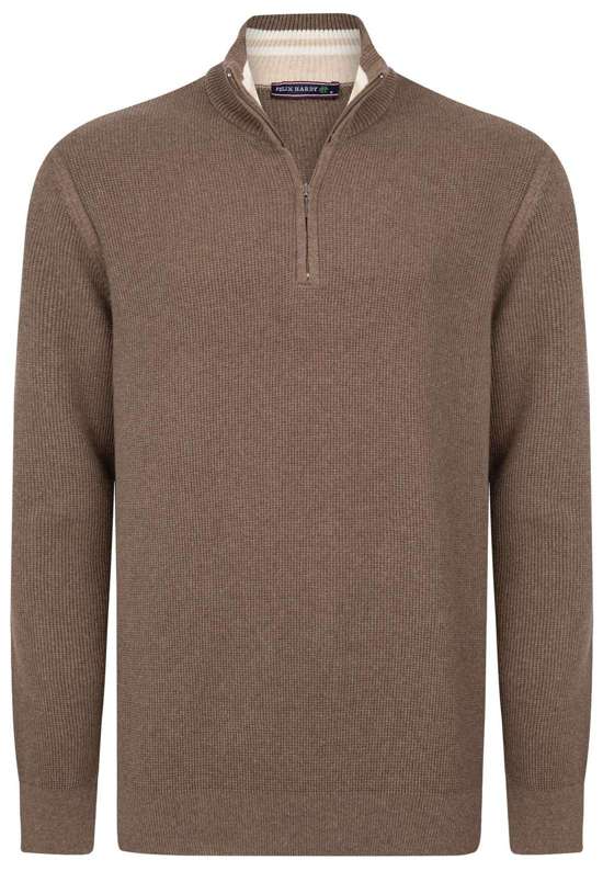 коричневый