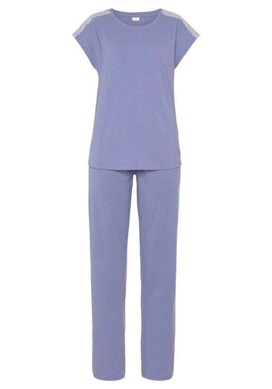 приглушенный синий