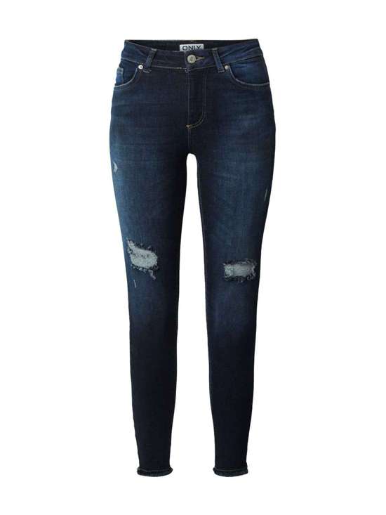 темно-синий