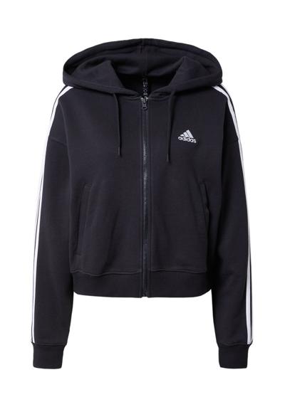 Спортивная толстовка Essentials 3-Stripes French Terry