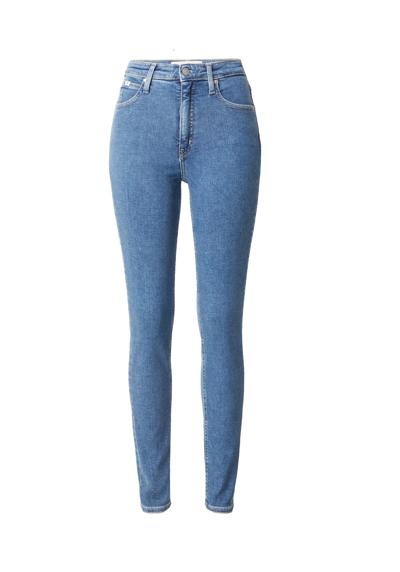 Узкие джинсы HIGH RISE SKINNY