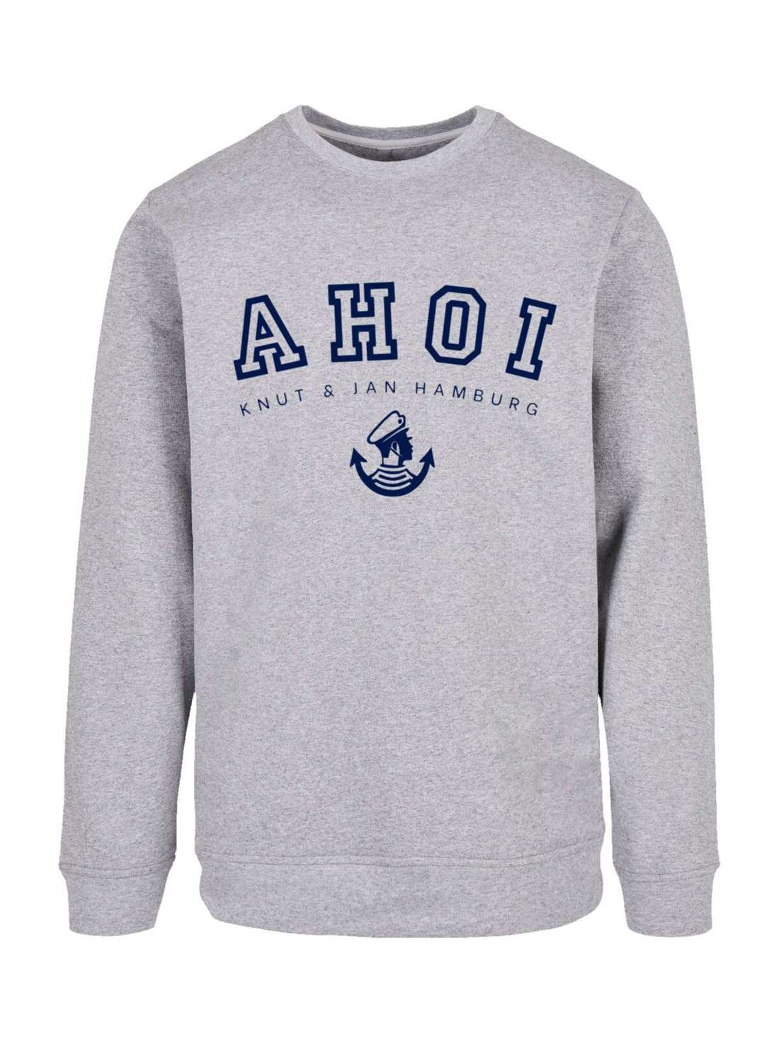 Свитшот Ahoi Knut & Jan Hamburg