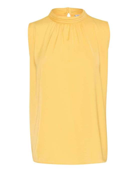 пастельно-желтый