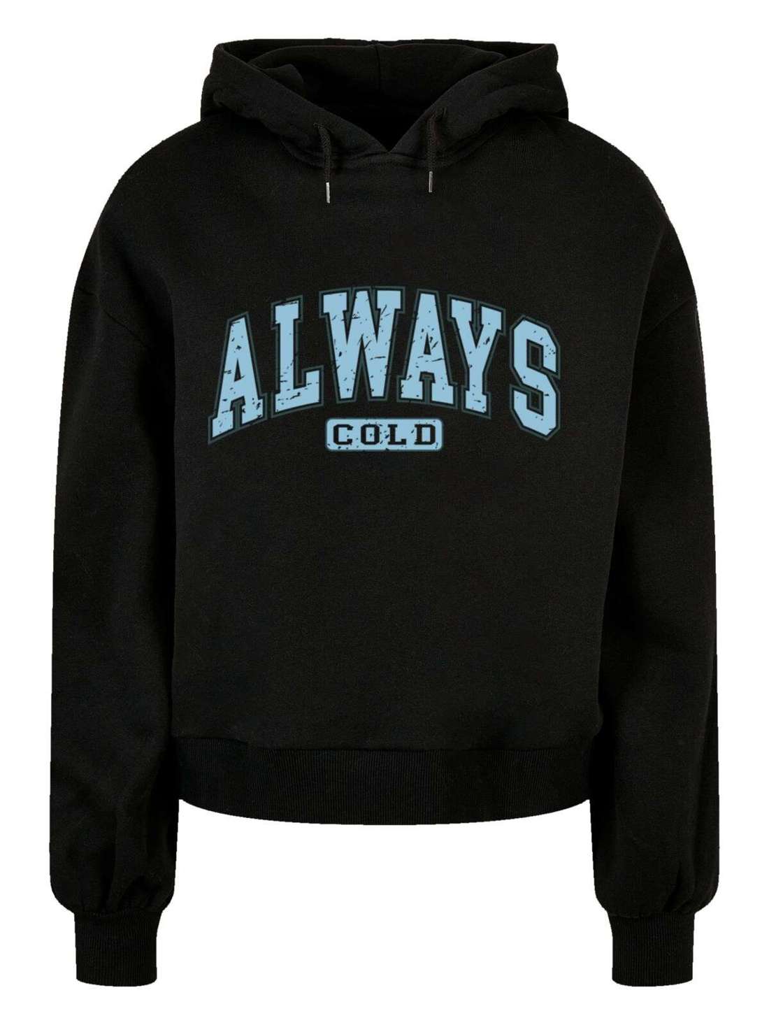 Свитшот Always Cold