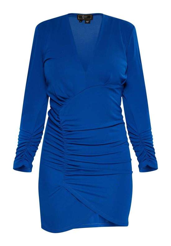 синий яркий - синий