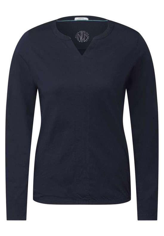 темно-синий