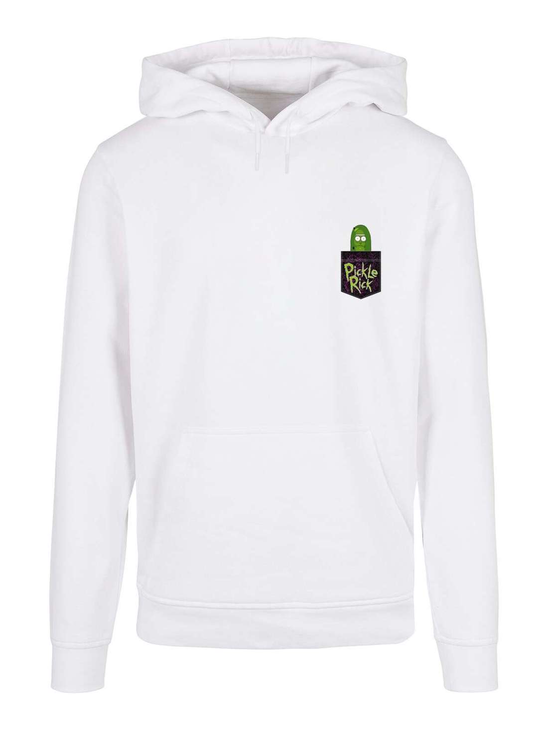 Свитшот Rick and Morty Pickle Rick