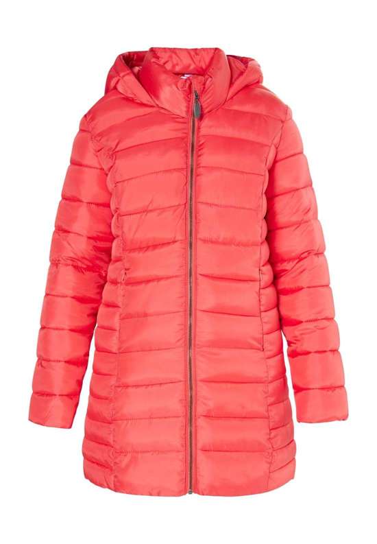 ярко-красный