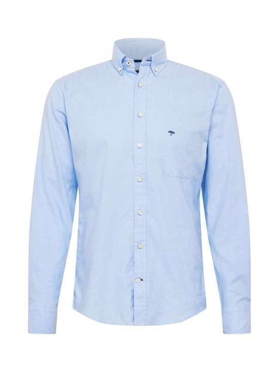 светло-синий