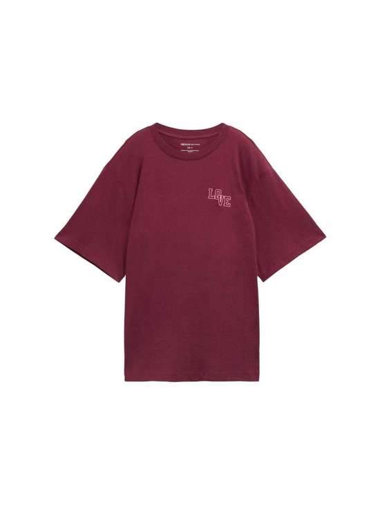 темно-красный