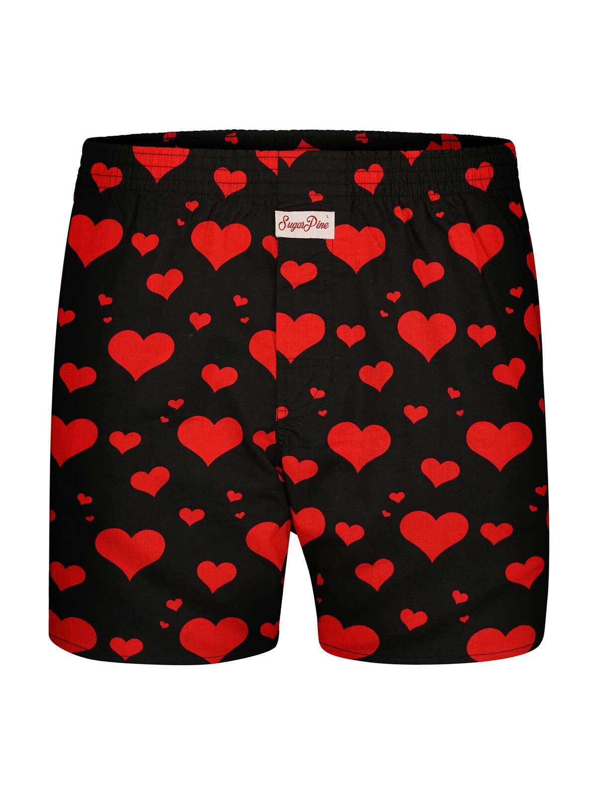 Боксеры Webboxershorts weit Motive Print